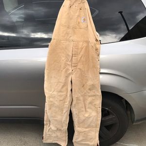 Carhartt Overalls